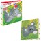 Diamond Dotz Koala Climb Dotz Box Animal Diamond Painting Kits for Adults - Diamond Art Kits a Relaxing Creative Craft Kit with Dotz Gems 8.7x8.7
